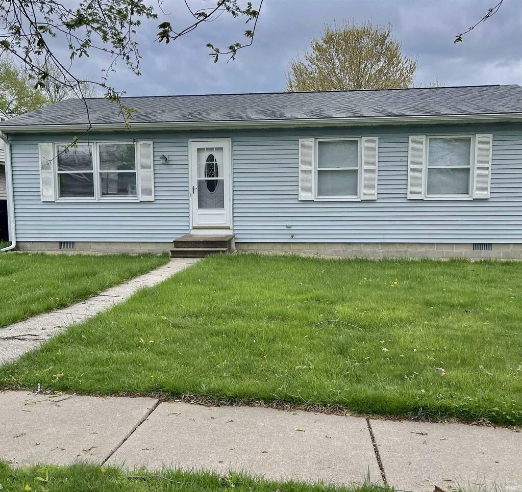 717 Oakhill Avenue, Plymouth, IN 46563 MLS 202413151 properties Indy