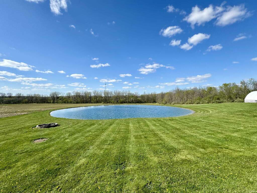 6195 E Farmington Road, Gas City, IN 46933 MLS 202413550