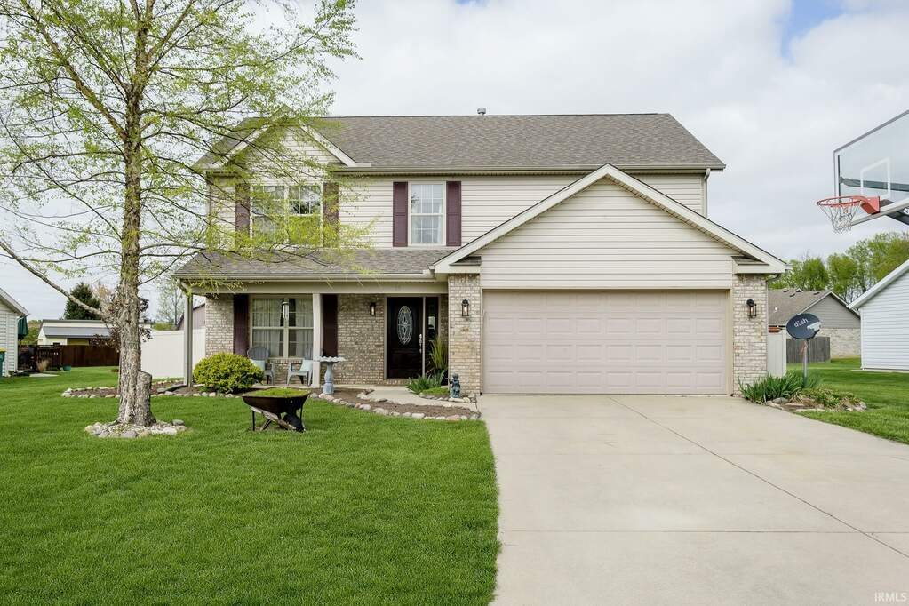 23 Freeman Drive, Rossville, IN 46065 | MLS# 202414106 | @properties Indy