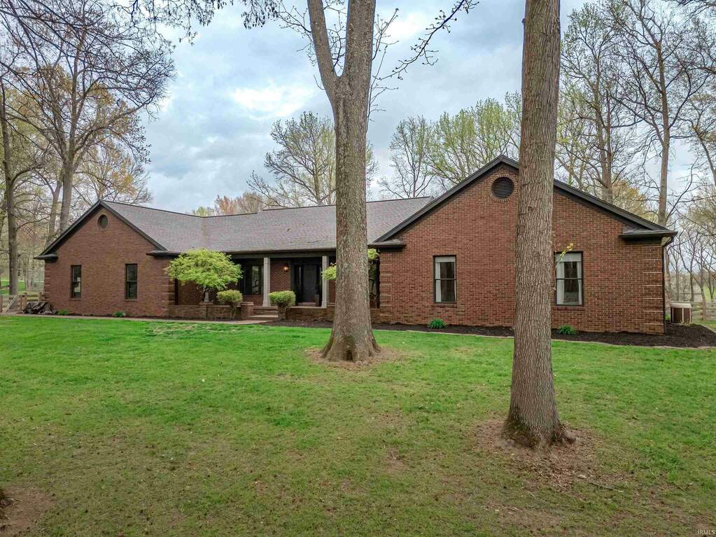 3416 S David Drive, Mount Vernon, IN 47620 MLS 202414822