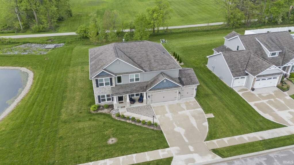 2556 Milagro Boulevard, Fort Wayne, IN 46845 MLS 202416220