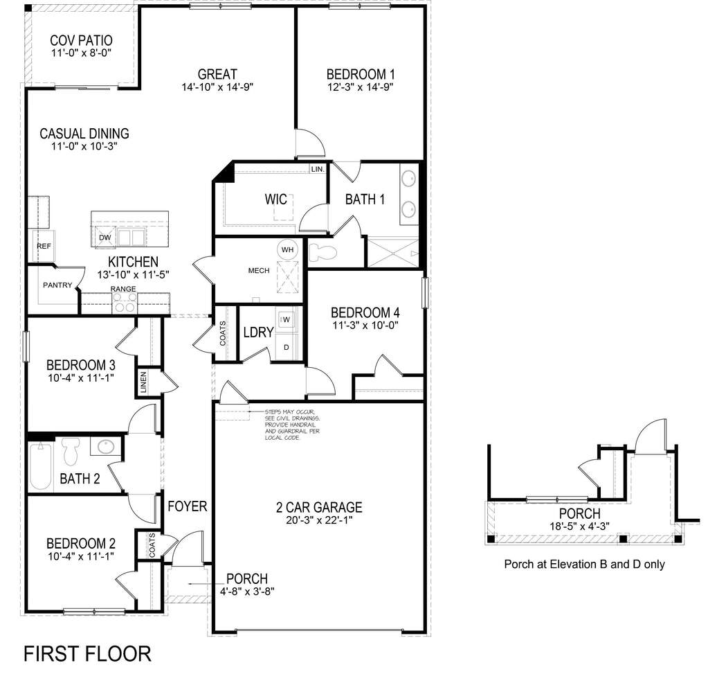 5123 Bing Pass, New Haven, IN 46774 MLS 202419428 properties Indy