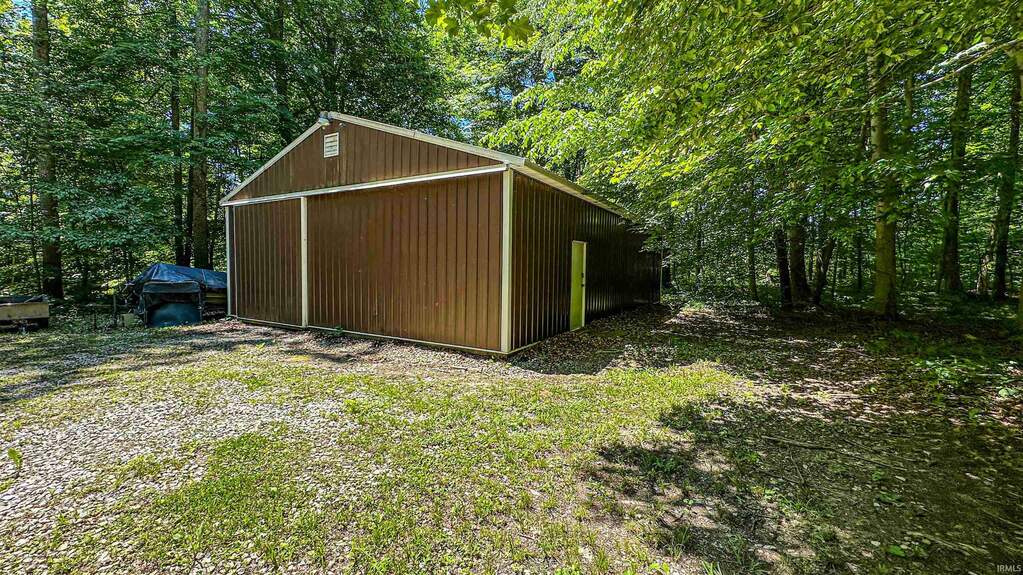 0 W Wolf Mountain Road, Gosport, IN 47433 MLS 202419535