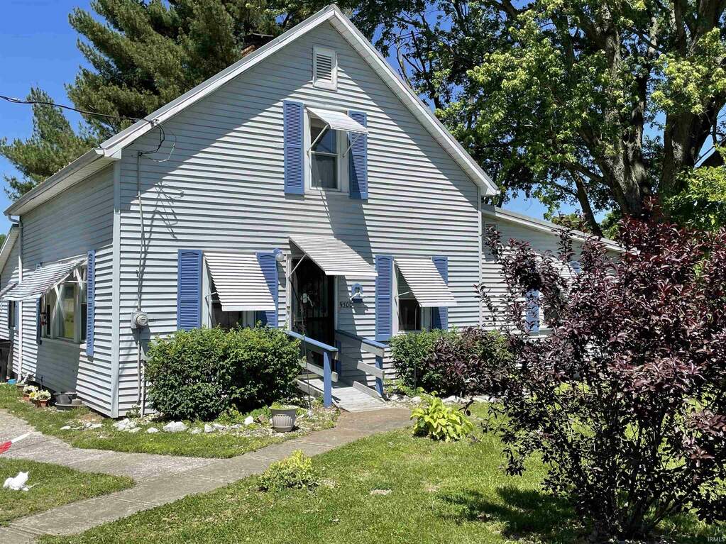 9300 S Meridian Line Road, Cloverdale, IN 46120 MLS 202420254