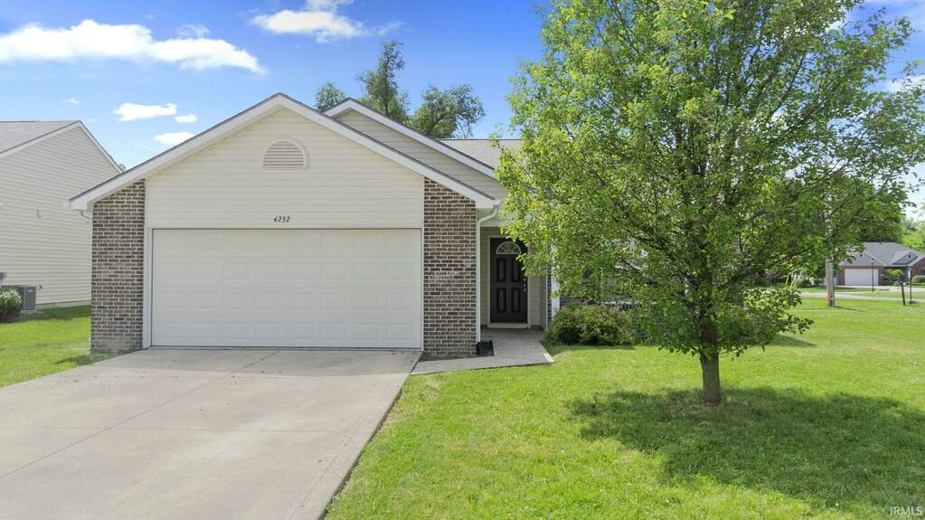4232 Timber Creek Parkway, New Haven, IN 46774 MLS 202420475