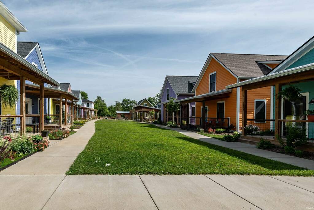 Bloomington, Indiana visual data 7