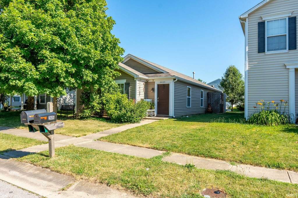 2605 Chilton Drive, Lafayette, IN 47909 MLS 202423870 properties Indy