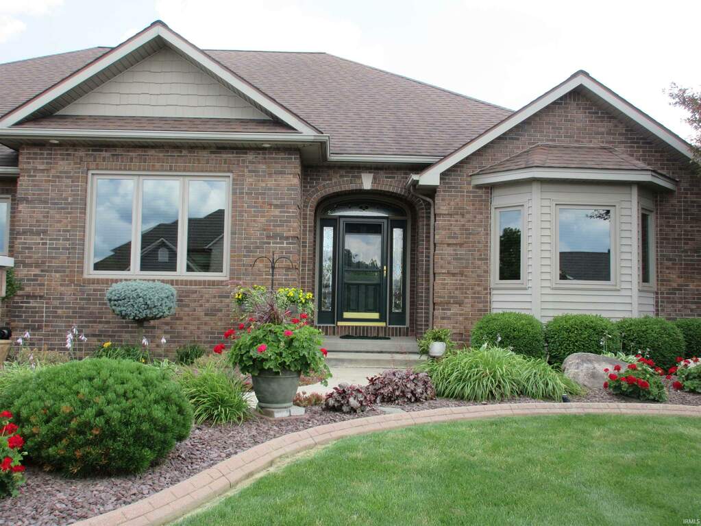 1021 Twin Lakes Drive, Decatur, IN 46733 MLS 202424931 properties Indy