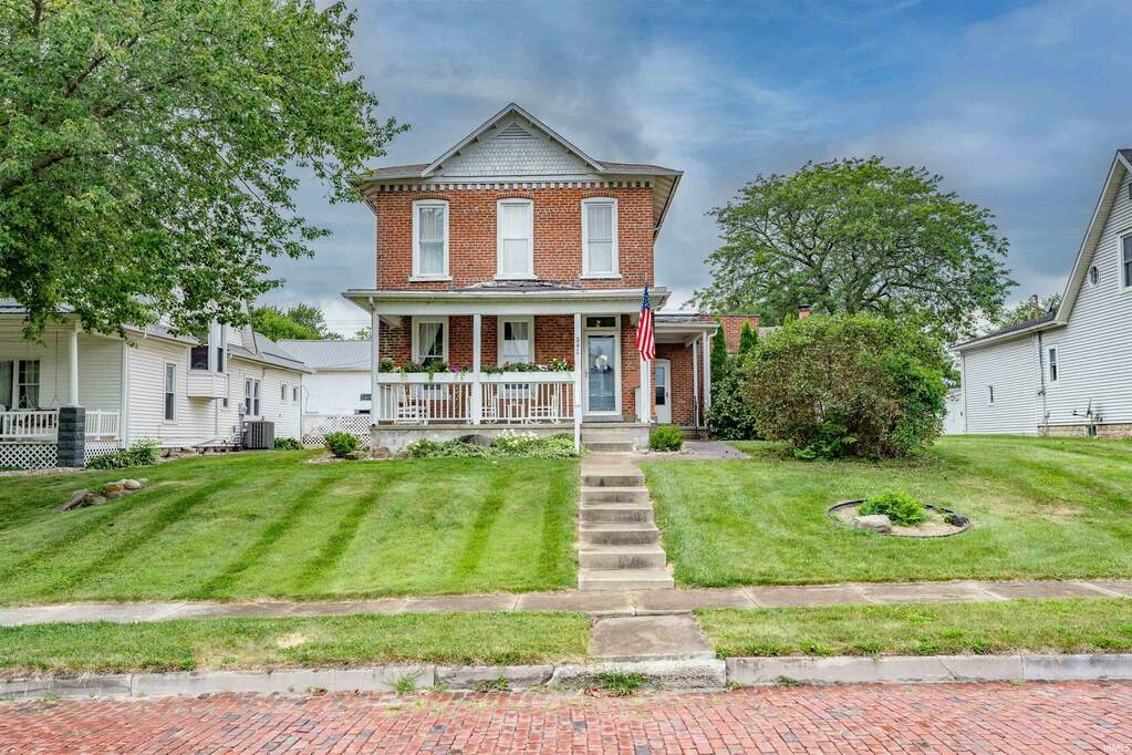 341 N Chauncey Street, Columbia City, IN 46725 MLS 202439451