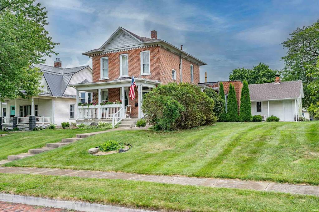 341 N Chauncey Street, Columbia City, IN 46725 MLS 202439451