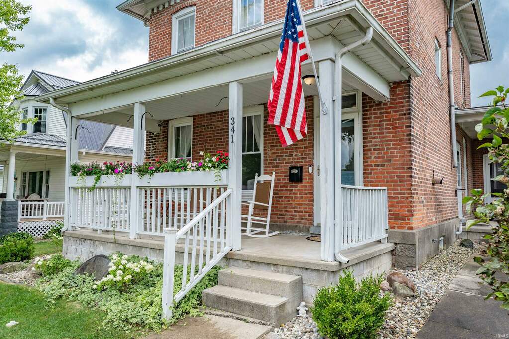 341 N Chauncey Street, Columbia City, IN 46725 MLS 202439451