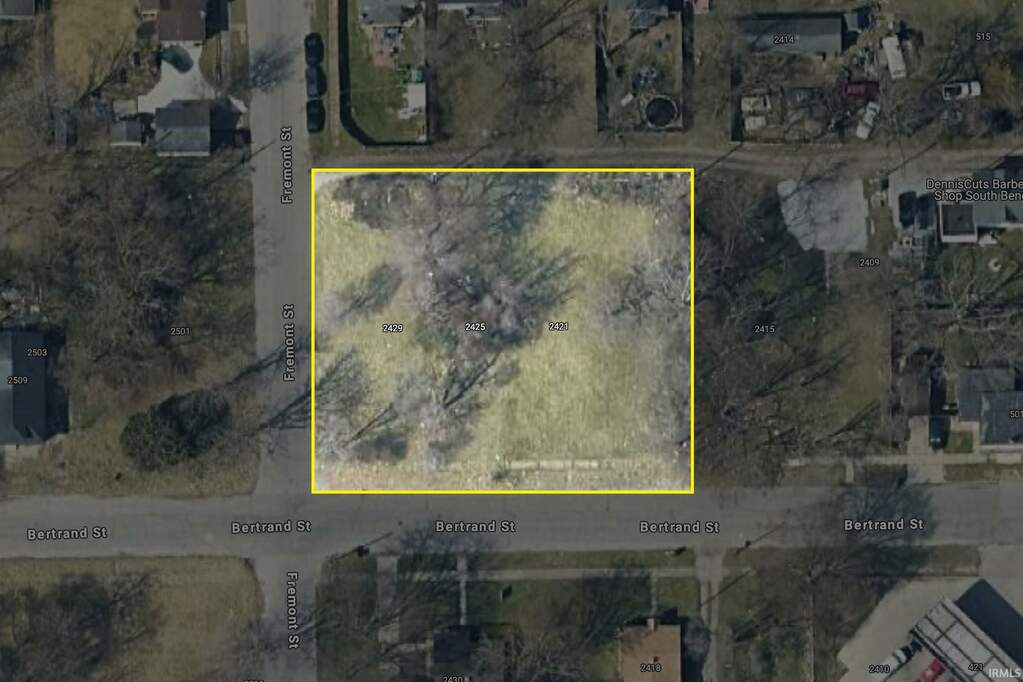 2421 Bertrand Street, South Bend, IN 46628 - View 2