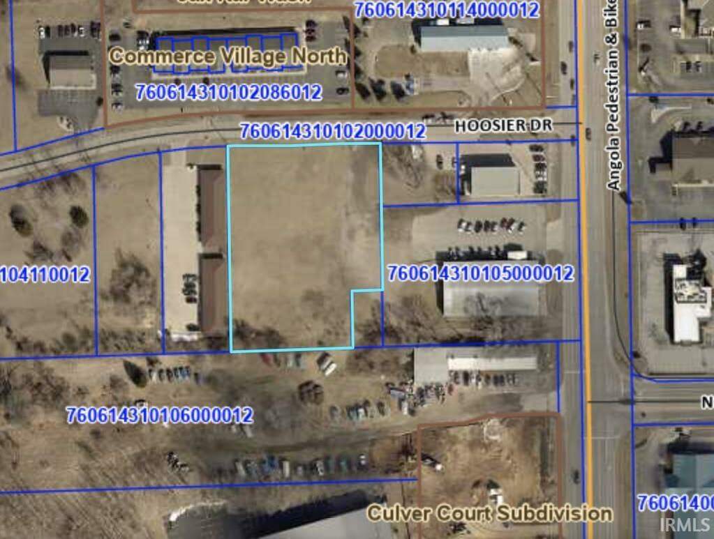 200 Block Hoosier Drive, Angola, IN 46703, Angola