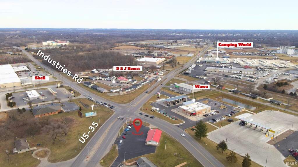 2700 Williamsburg Pike, Richmond, IN 47374 - View 2