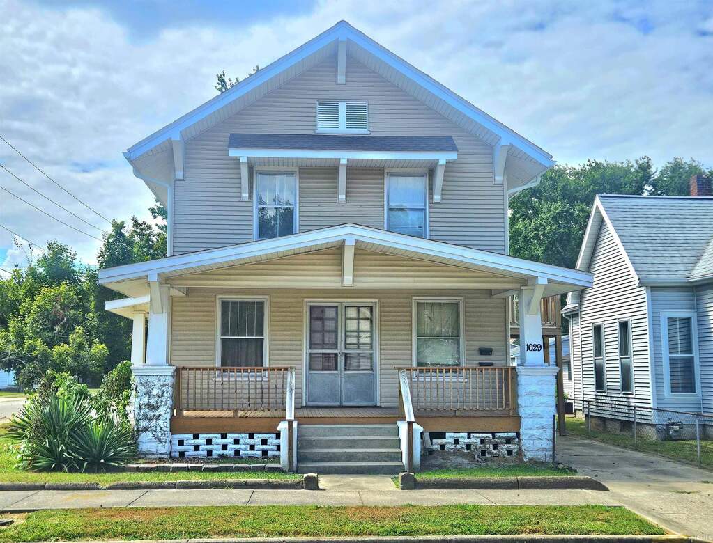 1629 Ewing Avenue, Evansville, IN 47712, Evansville