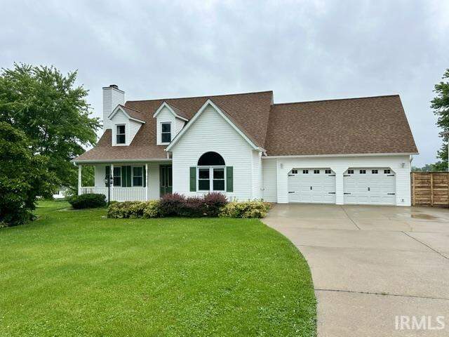 5495 Sandpit Road, Bedford, IN 47421, Bedford
