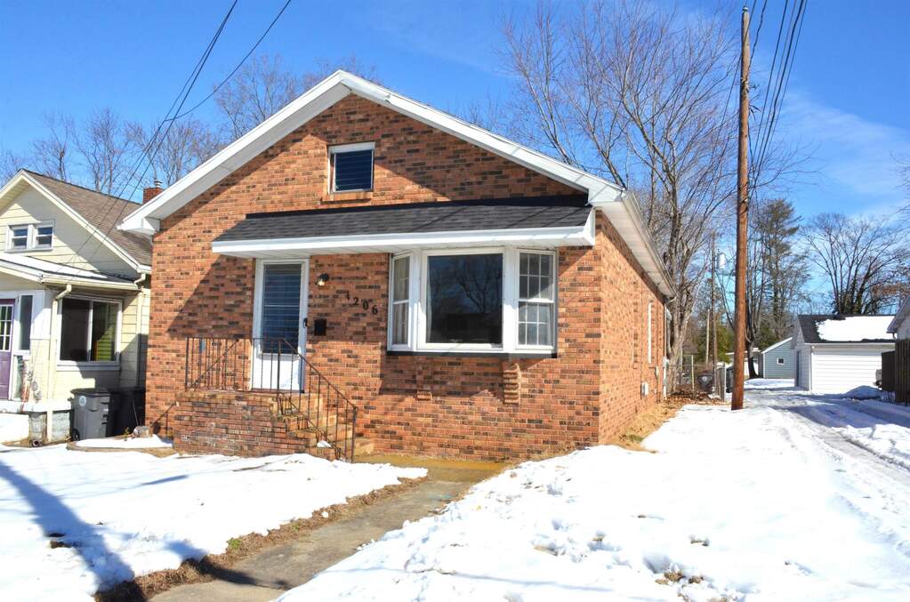 1206 Delmar Avenue, Evansville, IN 47712 - View 3