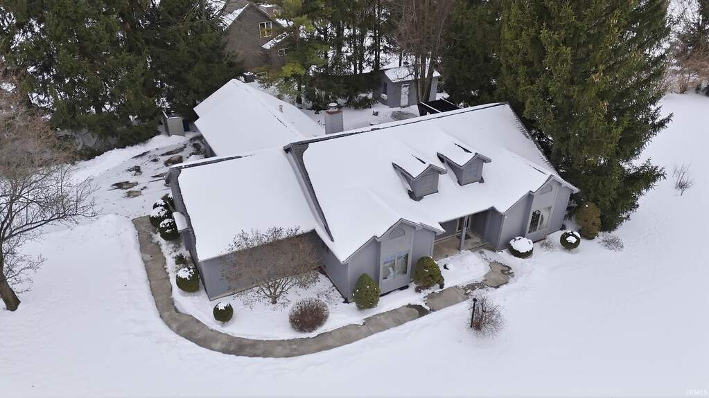 14721 Lightning Ridge Run, Fort Wayne, IN 46814 | MLS# 202604777 ...