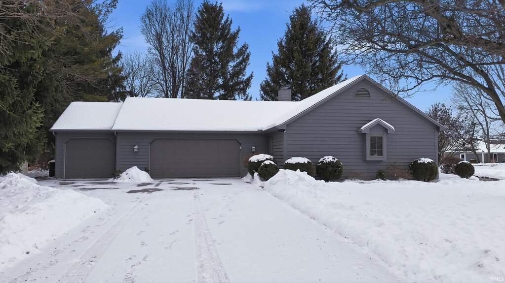 14721 Lightning Ridge Run, Fort Wayne, IN 46814 | MLS# 202604777 ...