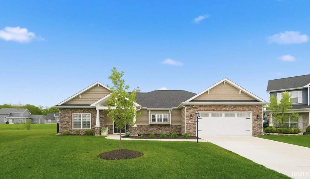 1179 Brewster Court, Huntertown, IN 46748, Huntertown