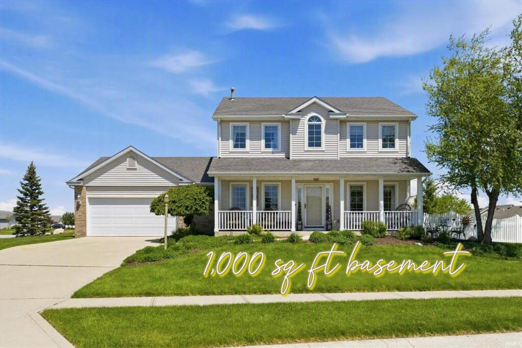 6836 King Lear Boulevard, Fort Wayne, IN 46818