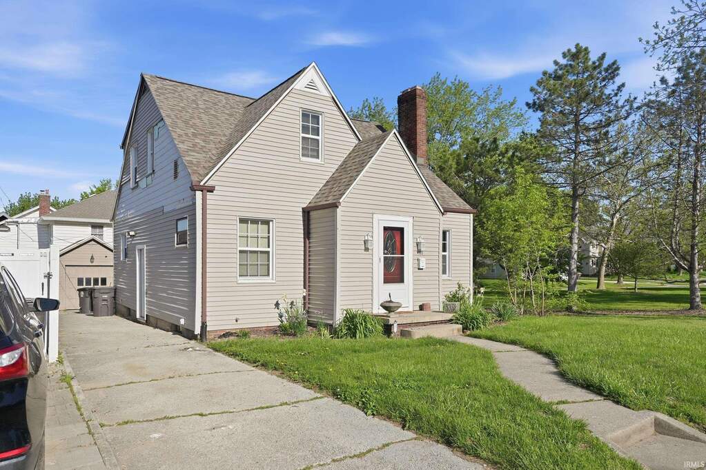 4522 S Calhoun Street, Fort Wayne, IN 46807 - View 2