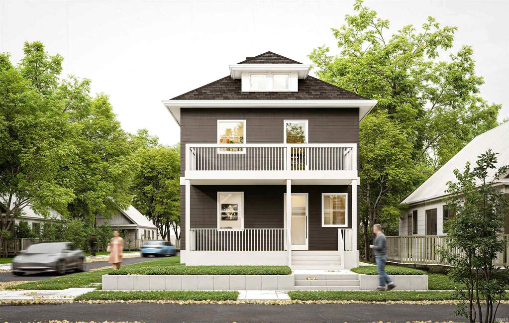 462 E Suttenfield Street, Fort Wayne, IN 46803