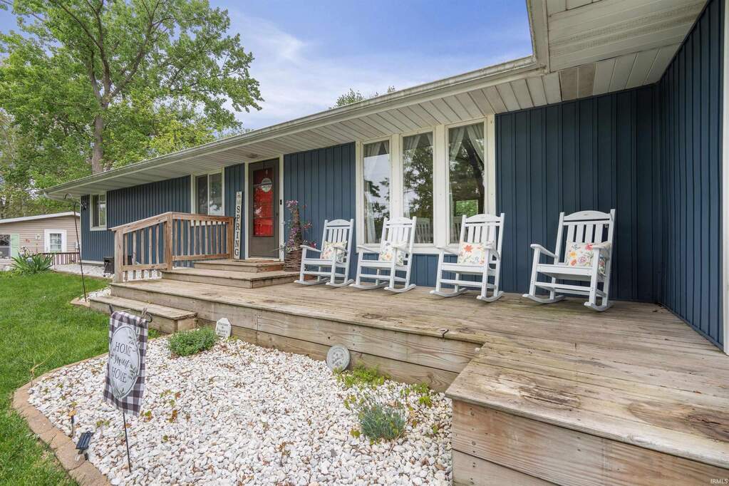 11128 N Quiet Water Road, Monticello, IN 47960 - View 2