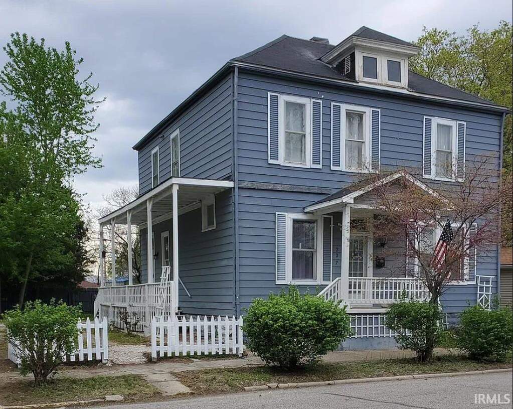 227 S 7th Street, Vincennes, IN 47591, Vincennes