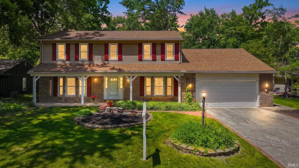 8219 Quincy Court, Fort Wayne, IN 46835