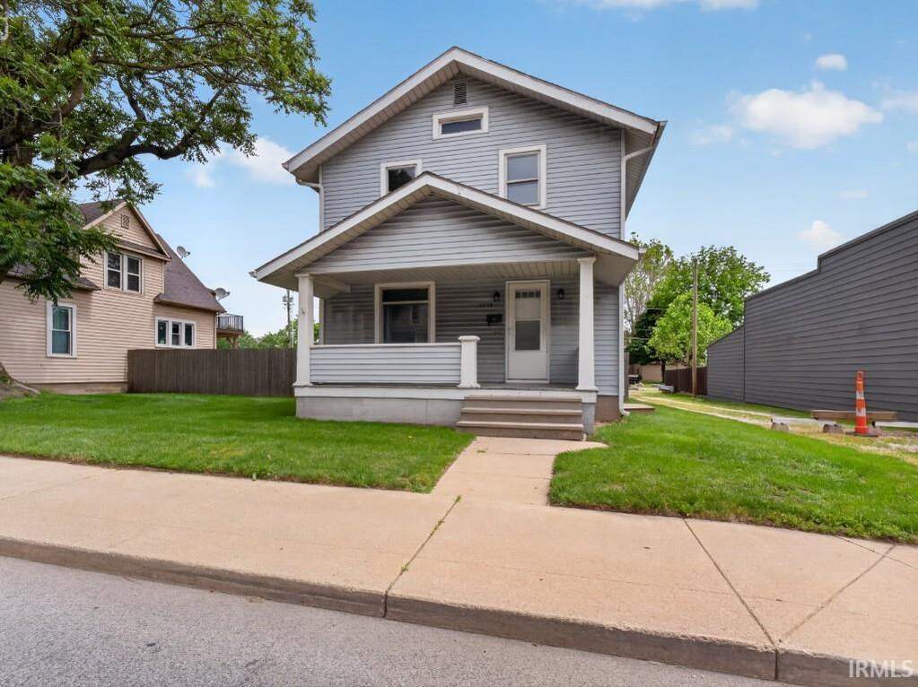 2338 N Clinton Street, Fort Wayne, IN 46805