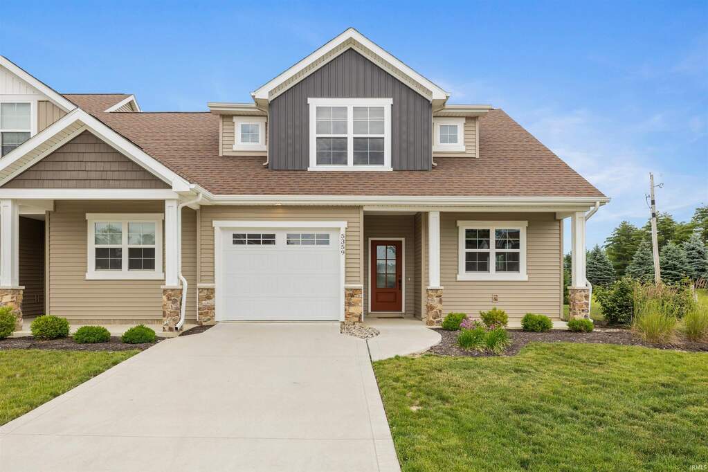 5359 Copper Horse Trail, Fort Wayne, IN 46845