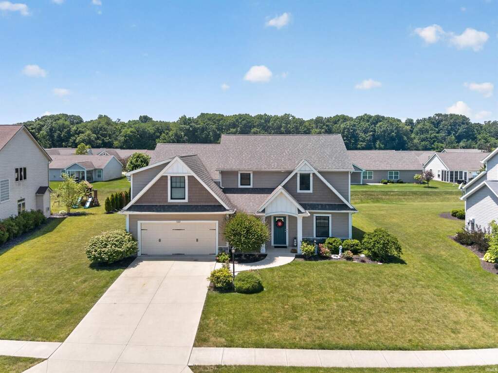 7201 Allenbrook Boulevard, Fort Wayne, IN 46835