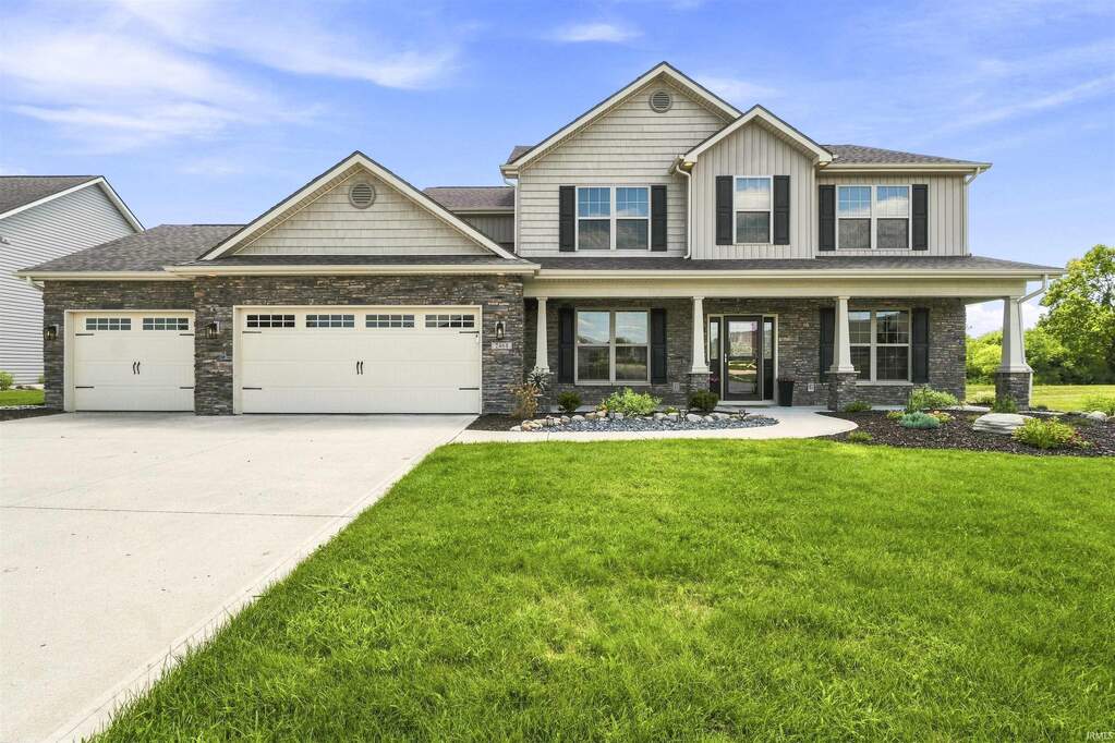 2468 Milagro Boulevard, Fort Wayne, IN 46845
