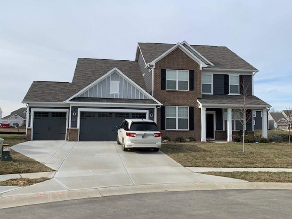 12306 Castle Pine Drive, Noblesville, IN 46060 MLS 21687951
