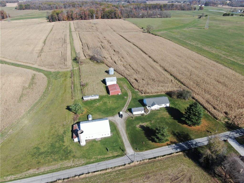 418 W County Road 1400 N, Batesville, IN 47006 MLS 21750917