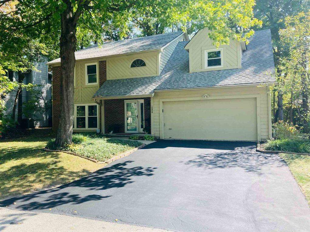 10959 Geist Woods South Drive, Indianapolis, IN 46256 MLS 21773842