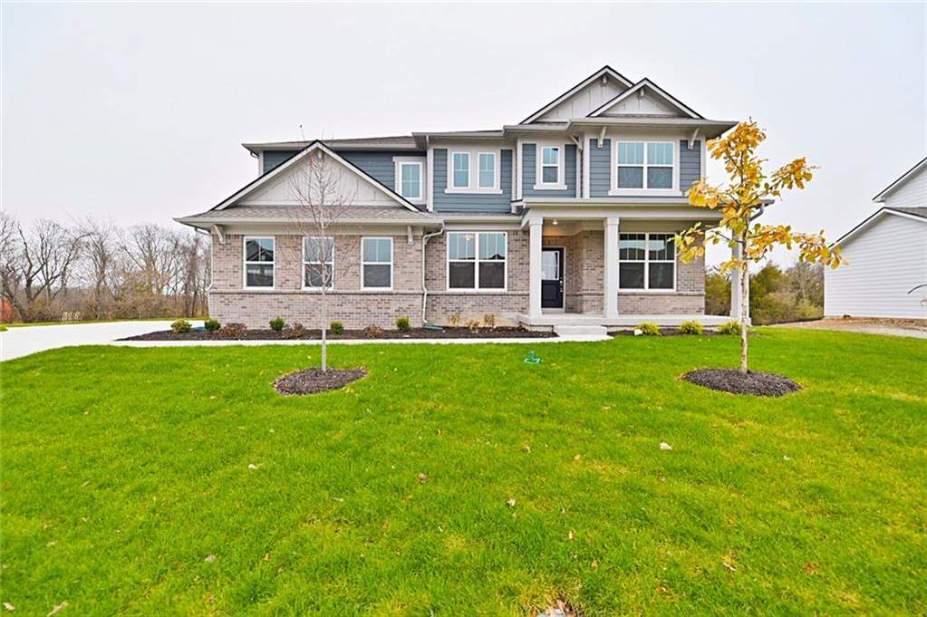 11844 Prominence Place, Fishers, IN 46037 MLS 21826922 properties
