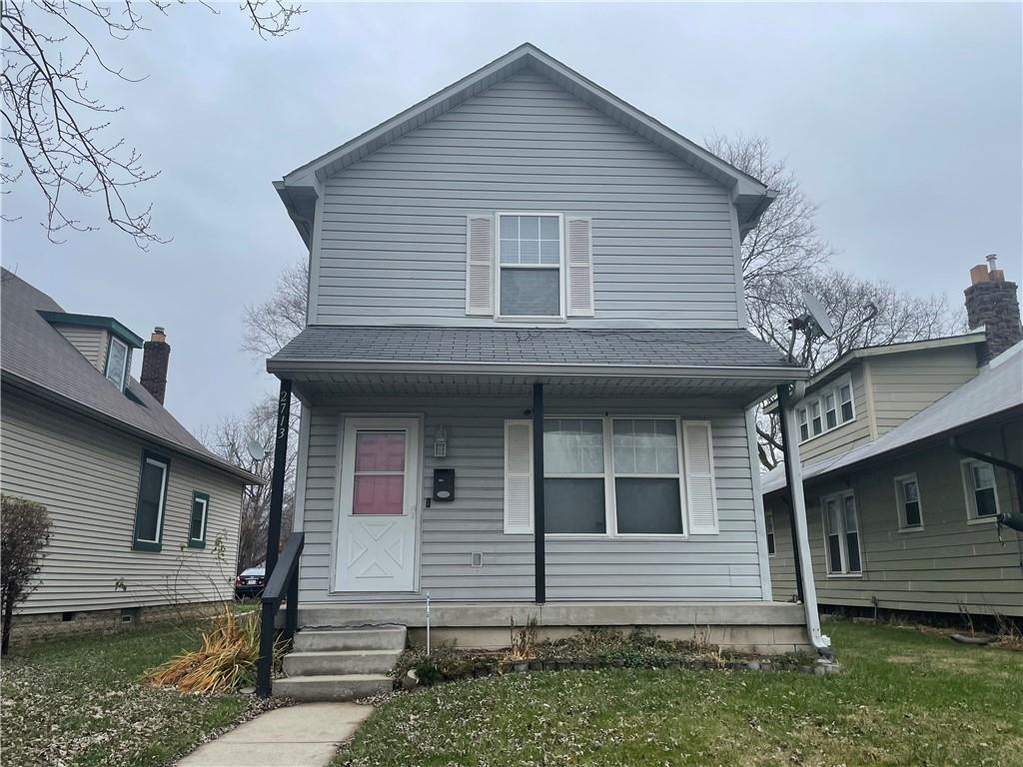 2713 Highland Place Indianapolis, Indiana 46208 MLS 21828691
