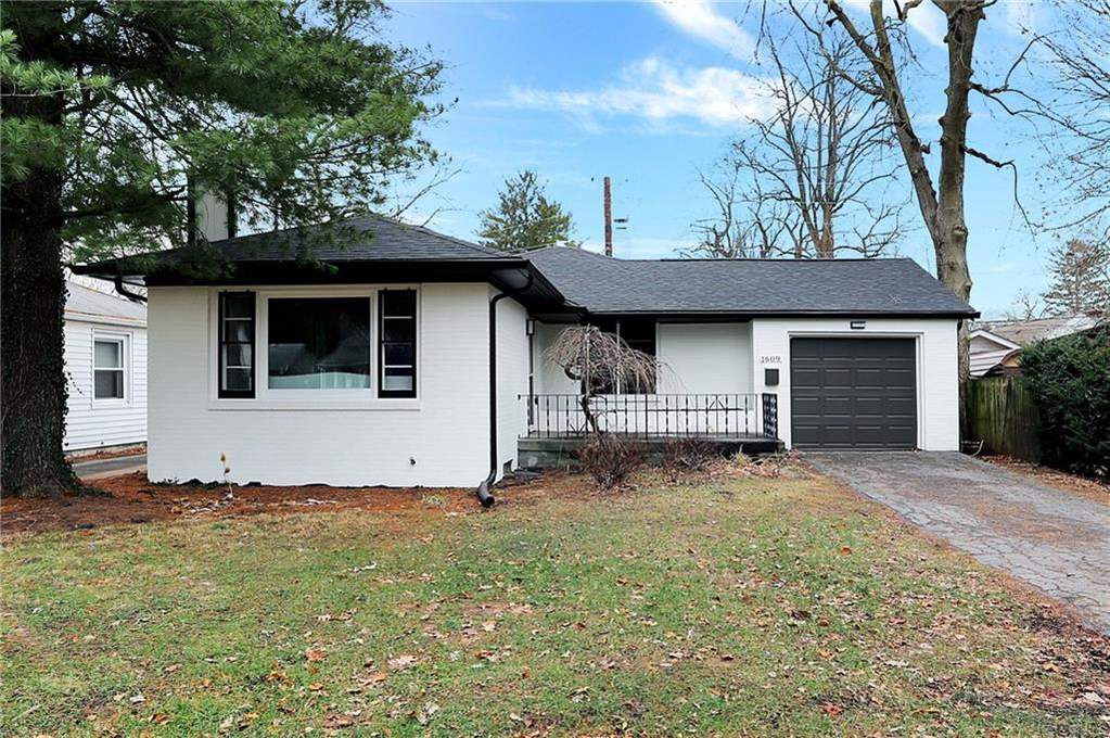 1609 Kessler Blvd E Drive, Indianapolis, IN 46220 MLS 21829429