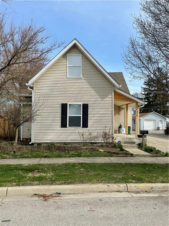 516 W Chicago Street, Lebanon, IN 46052 MLS 21846874 properties Indy