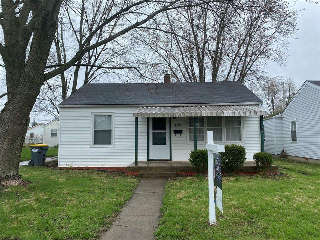 425 E 36th Street, Anderson, IN 46013 MLS 21849023 properties Indy