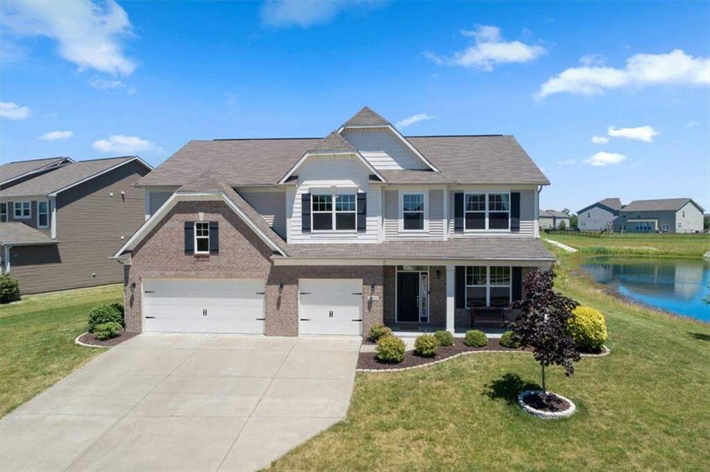 5345 Pinto Lane, Plainfield, IN 46168 MLS 21862722 properties Indy