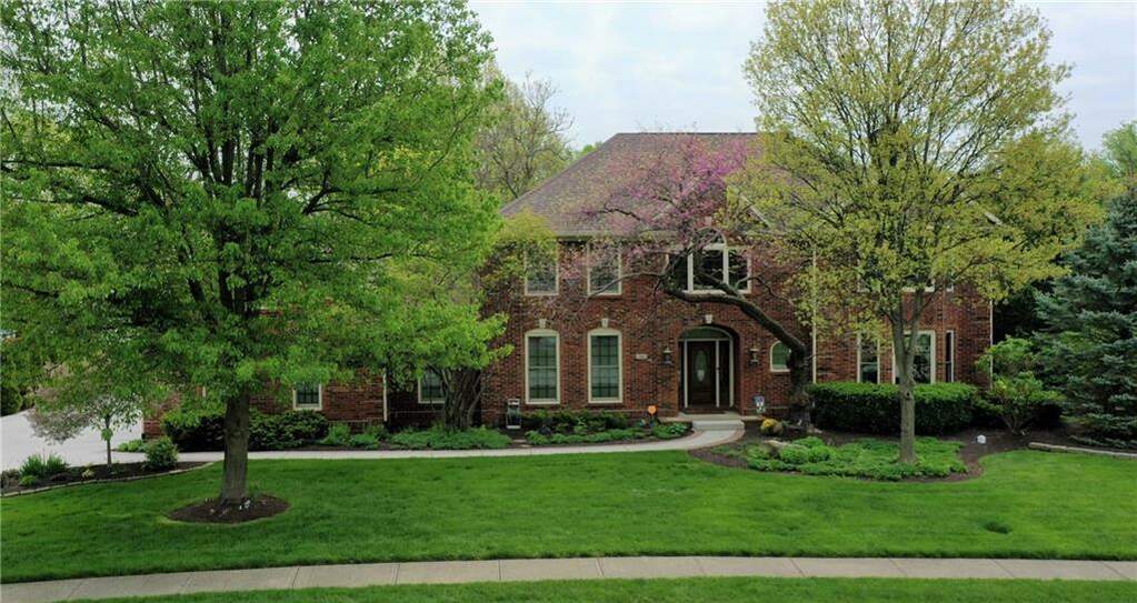 13623 Smokey Ridge Place, Carmel, IN 46033 MLS 21864007