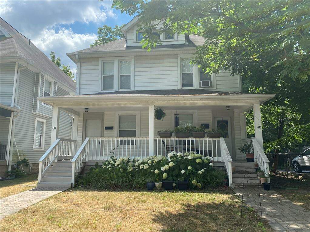 38 N Irvington Avenue, Indianapolis, IN 46219 MLS 21868112