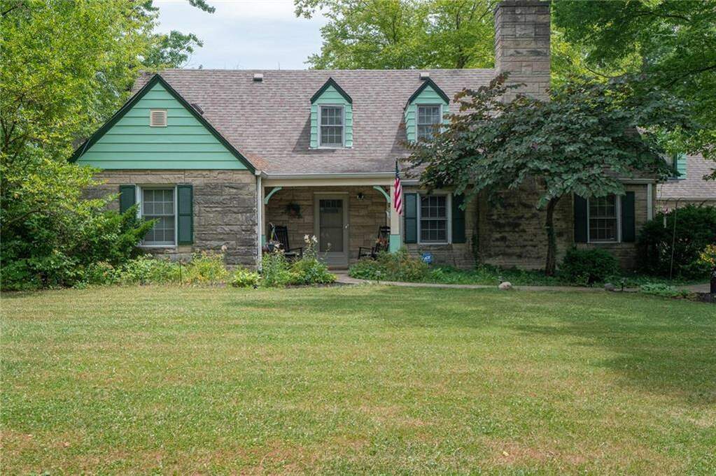 8131 N Michigan Road, Indianapolis, IN 46268 MLS 21868568