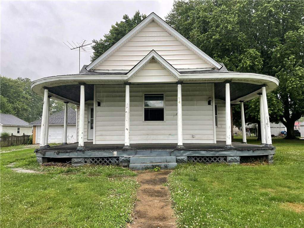 74 S Main Street, Rosedale, IN 47874 MLS 21868906 properties Indy