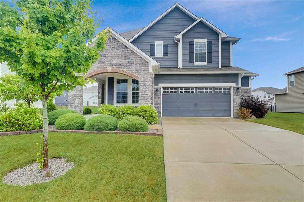 15406 Forest Glade Drive, Fishers, IN 46037 MLS 21869340