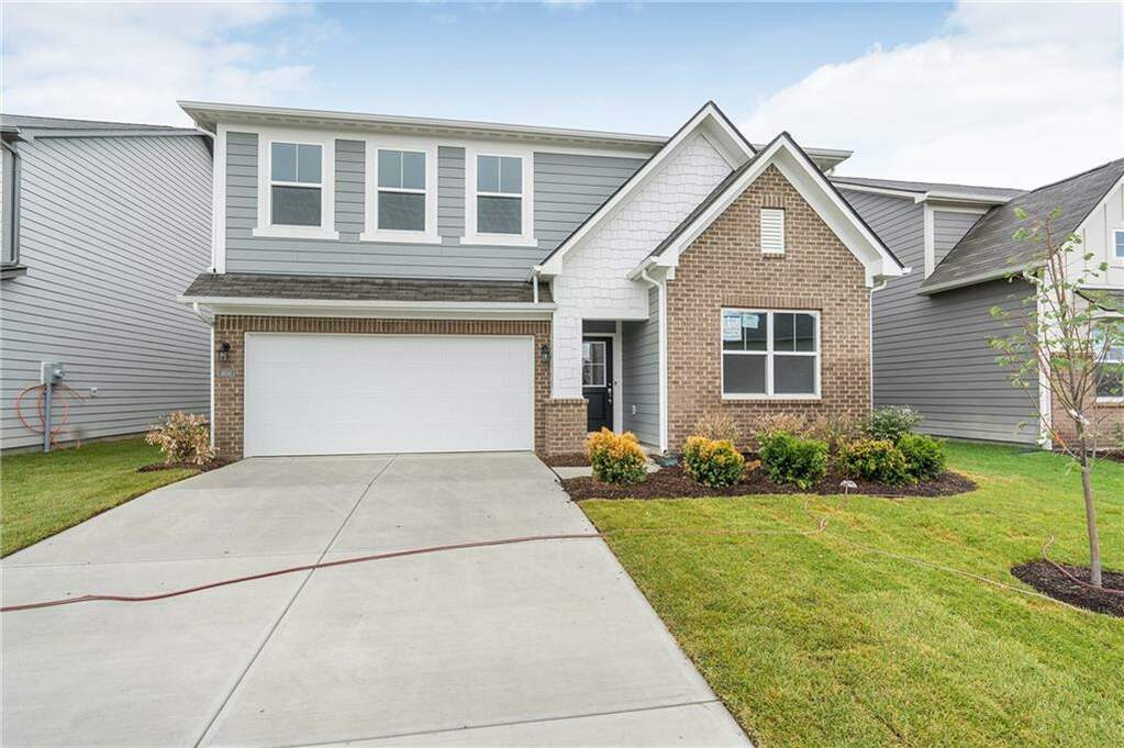 4656 W Mineral Lane, New Palestine, IN 46163 MLS 21870033