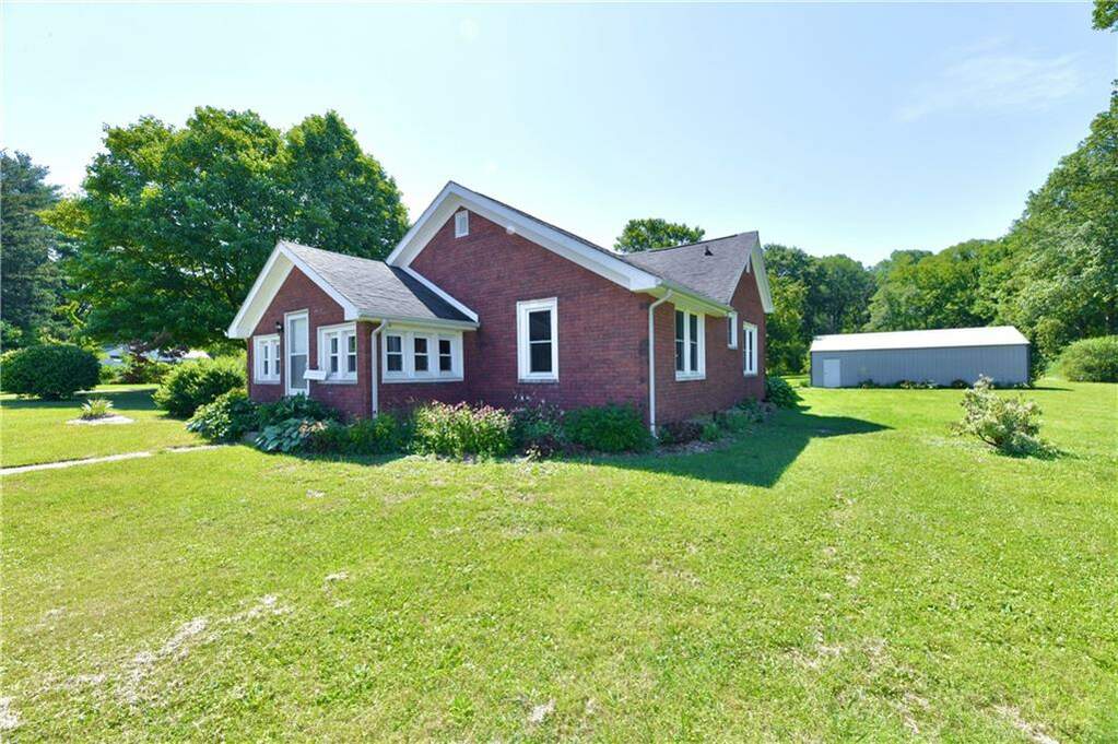 2275 E Us 36 Highway, Markleville, IN 46056 MLS 21873300